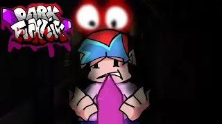 Dark Funkin | FNF mod