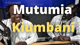1 Lady And 2 Men. Mansaimo na Kata. Kikuyu.