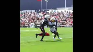 KJ Osborn has HANDS 🔥| #Patriots Training Camp Day 7