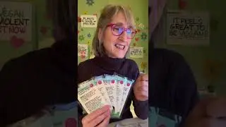 That Vegan Teacher is live!