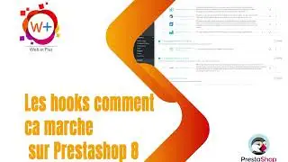 Le système de hook sur prestashop 8