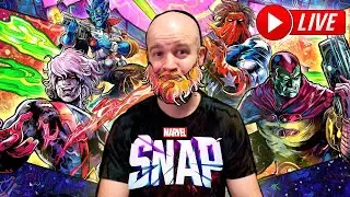 Patch & New Card day for Marvel SNAP