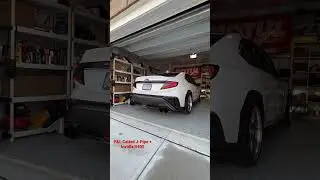 22+ WRX Turboback Exhaust Revs (P&L Catted JPipe + Invidia R400 #2022wrx #turboback #wrx #23wrx #p&l