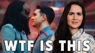 Starfleet Academy is proof Hollywood writers think you're STUPID