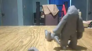 Parte 1 mk peace meaker vs ghost face