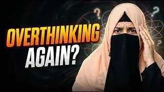 How to Deal With Negative Thoughts in Islam | A Peaceful Mindset