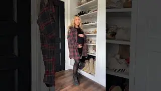 Fall maternity outfits / pregnancy outfit inspo 🍂🤰 #fashion #maternityfashion #pregnancy