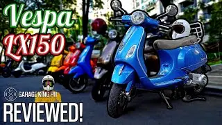 VESPA LX150 | Он может стать вашим. Обещаю!