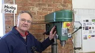 HS181 Fitting an Emergency Stop