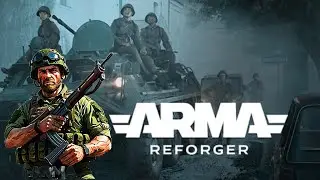 Arma Reforger PS5 Gameplay | Next-Gen Tactical Action