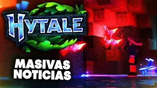 Hytale: NUEVA IMAGEN! ANUNCIO FECHA! COMIDA, ZONAS y M&Aacute;S
