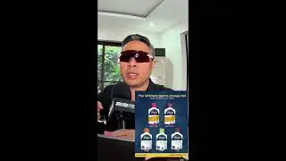 Super excited to host the launch Vitargo's newest energy gels at the SBR.ph Tri Series!