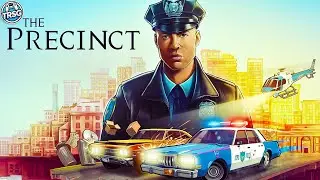 New Upcoming Action Sandbox Police Game - The Precinct!