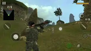 FPS task force 2020//New shooting game 2020