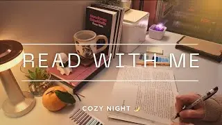 🖤READ WITH ME (1 Hour) | Body Doubling for Focus 🔥 | Tuesdays with Morrie