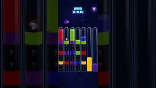 Magic Sort Level 184 part 2