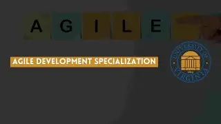 ⭐ AGILE DEVELOPMENT SPECIALIZATION (WITH CERTIFICATE) ⭐