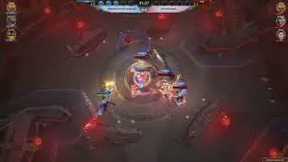 YoungSung VS Spacestation Gaming - BPL Season 1 - Grand Finals (NA)