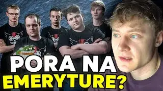 E-SPORTOWA EMERYTURA, REWOLUCJA NA TWITCH, STREAMERKI MAJĄ ŁATWIEJ NIŻ STREAMERZY