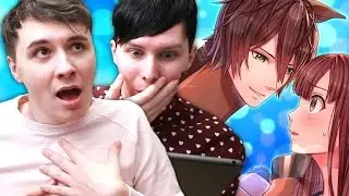 FIFTY SHADES OF NEIGH - Dan and Phil play: My Horse Prince #2