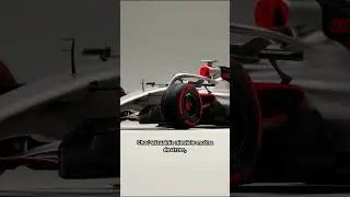 AUDI F1 R26 pierwszy raz na torze! #formula1popolsku