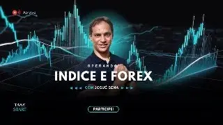 DAY TRADE AO VIVO, Forex, Cripto, XAUUSD, &Iacute;ndices EUA #21