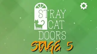 stray cat doors stage 5
