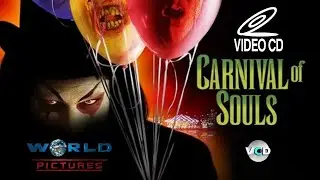 Opening/Closing to Carnival of Souls (1998 film) 1999 VCD (Thai Copy)