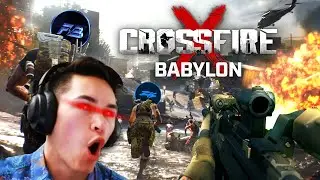 CrossfireX just had a Huge Update (Ft. ZkMushroom & iFrostbolt)