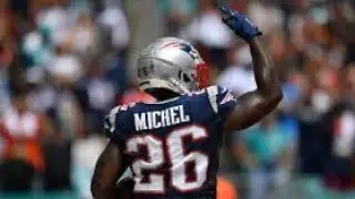 Every Sony Michel Career Touchdown | Career Highlights