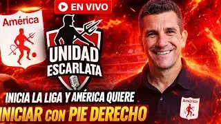 AM&Eacute;RICA DE CALI QUIERE INICIAR CON PIE DERECHO LA LIGA BETPLAY DIMAYOR 2026-1 #americadecali #envivo