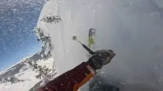 Final Powder Day Of The Season @ Crested Butte Mountain Resort | April 1st 2023 