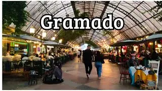 Gramado: Passeio na Borges: Rua Coberta, igreja S&atilde;o Pedro e mais #gramado