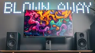 Этот бюджетный игровой монитор с частотой обновления 240 Гц &mdash; настоящая находка в 2024 году