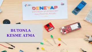Deneyap Kart-B&ouml;l&uuml;m15-Butonla Kesme Atma - Dış Kesme (External Interrupts)