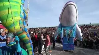 Menton fête du citron 2025