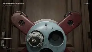 The hardest lockpick mechanic ive ever seen (read description) - Atomic Heart