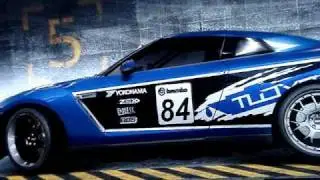 NFS ProStreet: My Cars