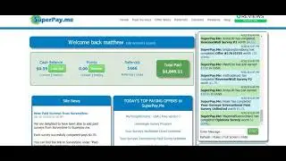 SUPERPAYME earn fast money