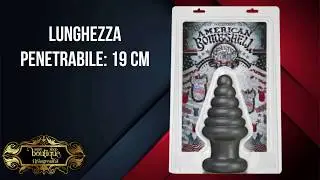 American Bombshell Plug Shell Shock!