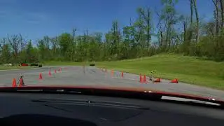 2017 Alfa Romeo Giulia Ti Q4 - 2021 NCC Autocross Points Event #1