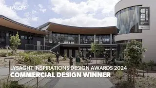LIDA24 Commercial & Industrial Design Winner | Warren Integrated Studies Hub