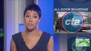 All-Door Boarding Coming On 2 CTA Bus Lines