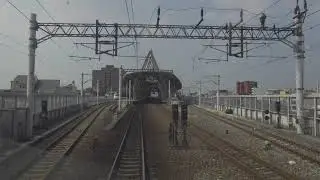 2019.1台鐵 176次 潮州-彰化 路程景  PP自強號