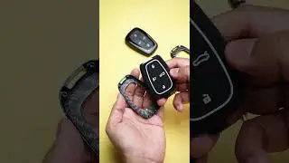 Luxury Car Key Cover of #tata Punch, Nexon, Harrier, Safari, Altroz, Tigor | #automotive #tataharier