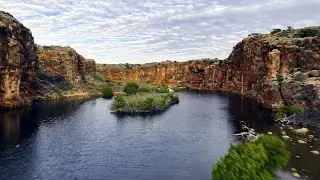 Destination WA - Exploring Yardie Creek