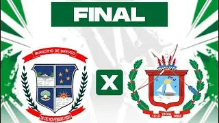 FINAL DO XIV JOAPA ESTADUAL 2025 HANDEBOL MASC.  BREVES X VIGIA