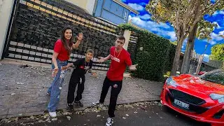 Vamos Mudar Para a Casa Nova!