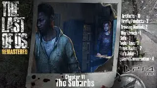 The Last of Us&trade; Remastered : Chapter VI (PS4 Slim) : The Suburbs : No Commentaries