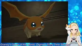 Helping a Father Find His Daughter | Digimon December Part 2
